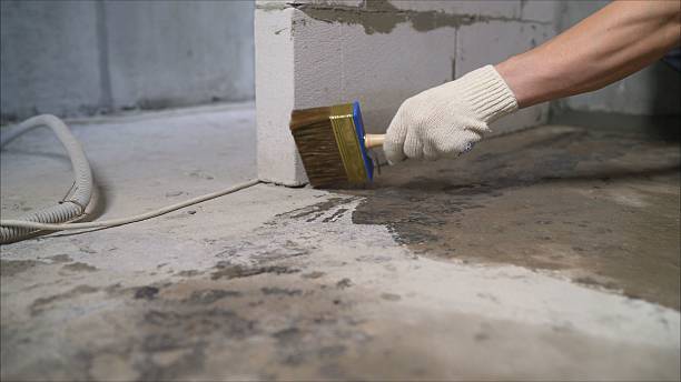 SJ Waterproofing Pros Sump Pump Installation coverage map for Flat Rock, IN and surrounding area